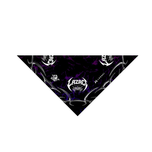 LAZACI x Lonely Globe COLLAB BANDANA