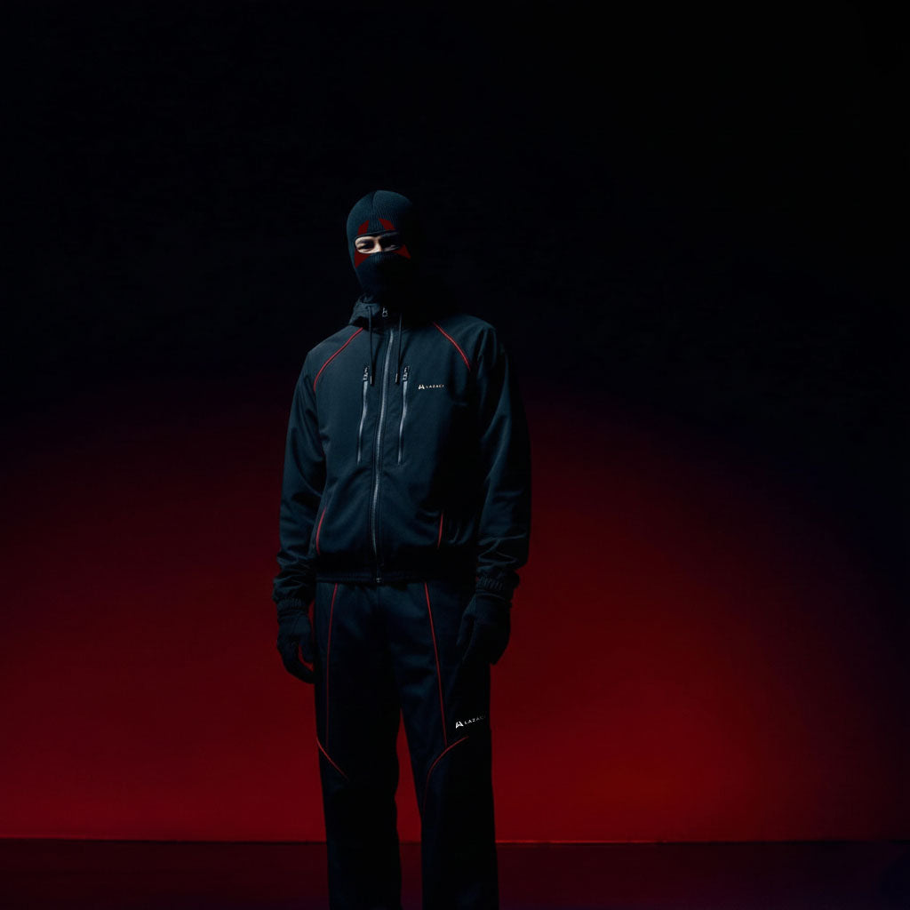 PROJECT RED TRACK JACKET
