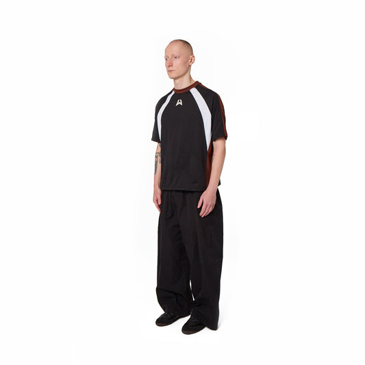 Lazaci Tech V1 - BLK / BRN
