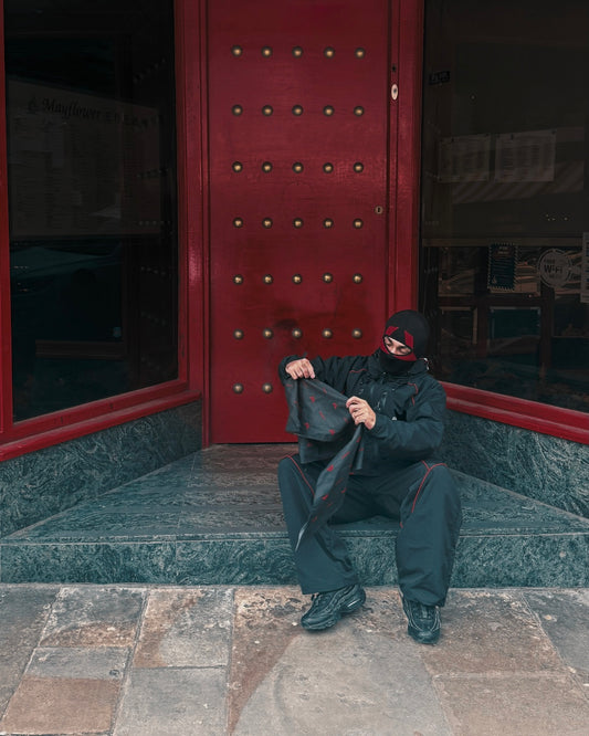 PROJECT RED BALACLAVA