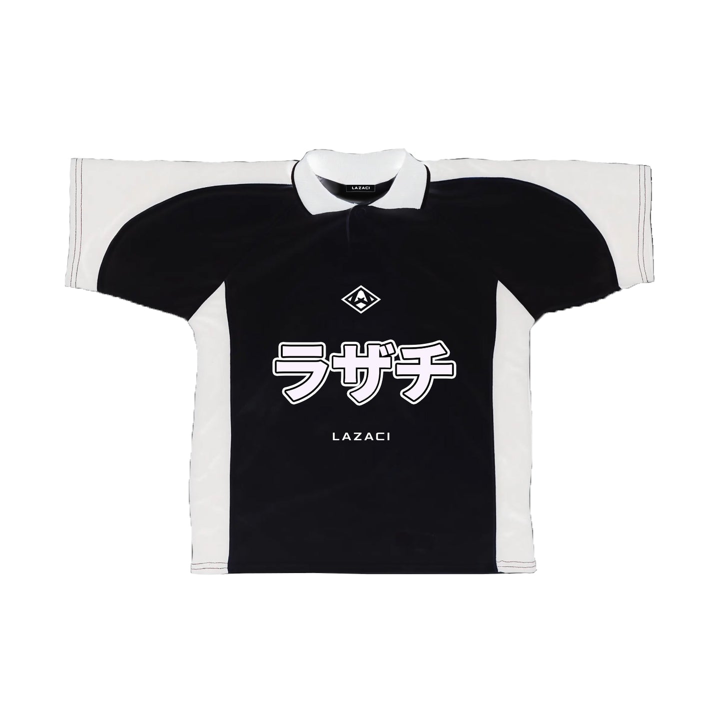 Lazaci Soccer - WHI / BLK