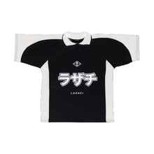 Lazaci Soccer Jersey - WHI / BLK