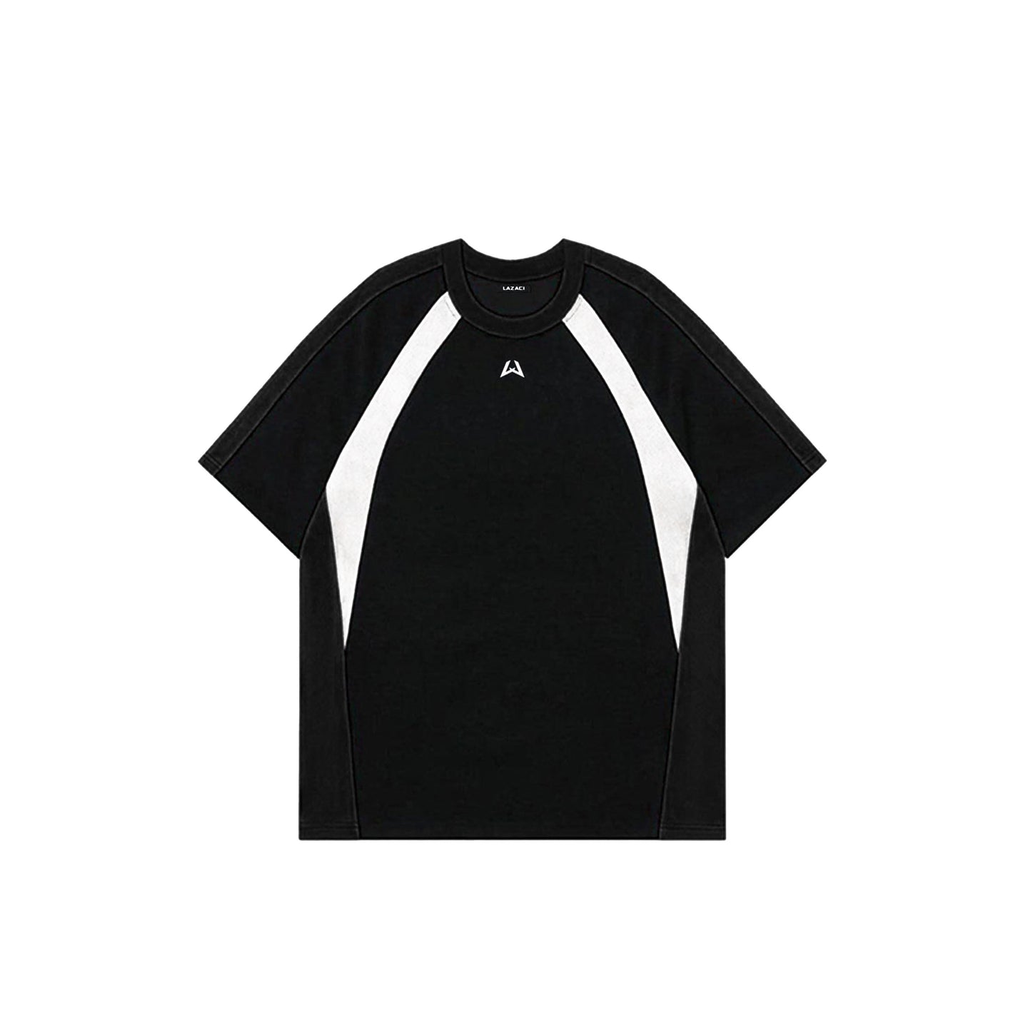 Lazaci Tech T-Shirt V1 - BLK