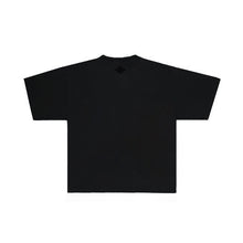 Lazaci Diamond Clan Mock Neck T-Shirt - BLK