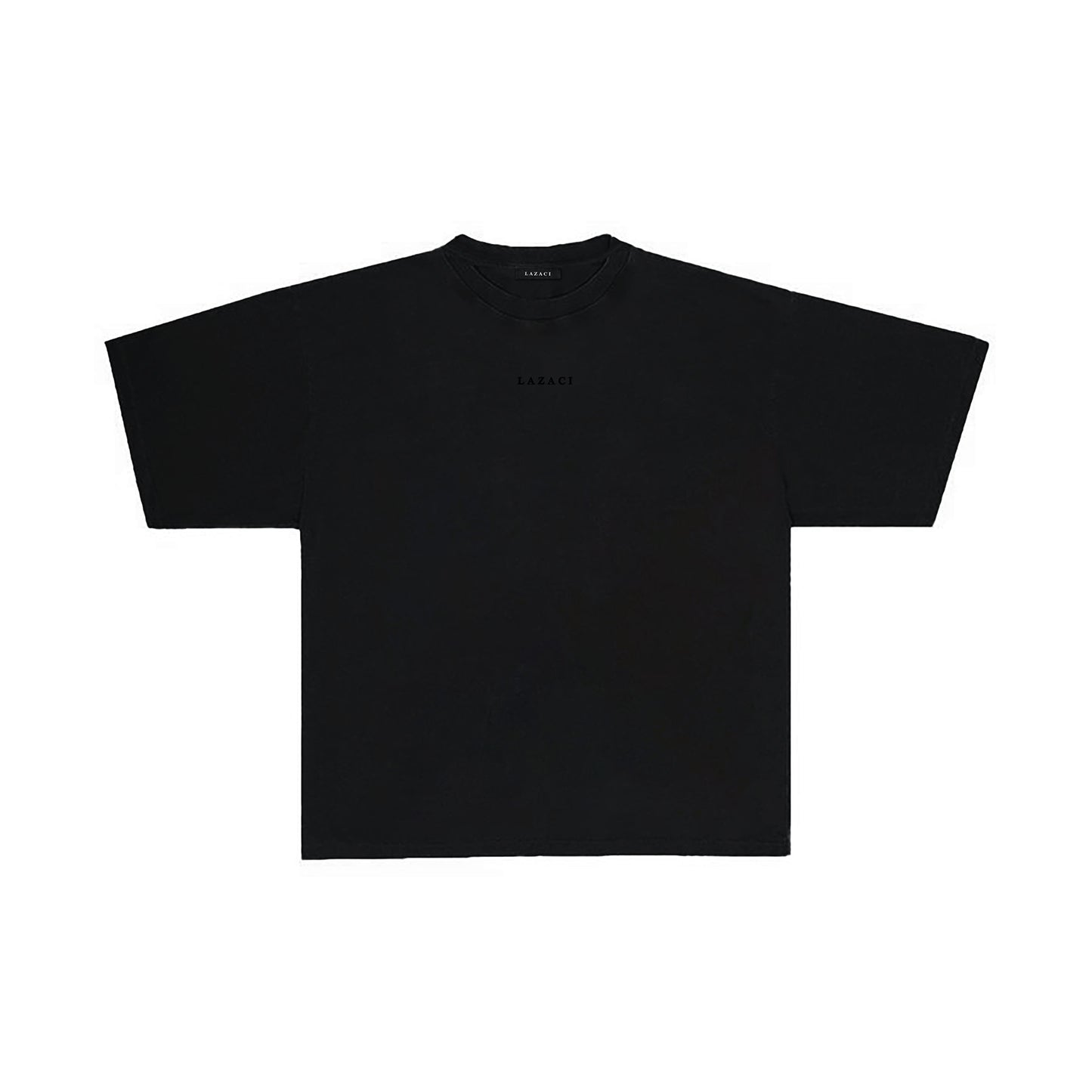 Lazaci Mock Neck - BLK