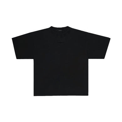 Lazaci Diamond Clan Mock Neck T-Shirt - BLK