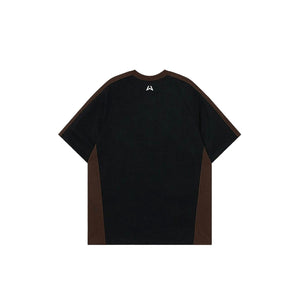 Lazaci Tech T-Shirt V1 - BLK / BRN