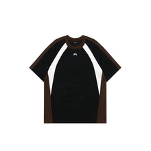 Lazaci Tech T-Shirt V1 - BLK / BRN