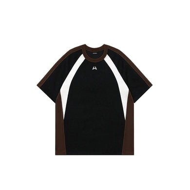 Lazaci Tech T-Shirt V1 - BLK / BRN