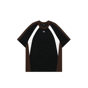 Lazaci Tech T-Shirt V1 - BLK / BRN