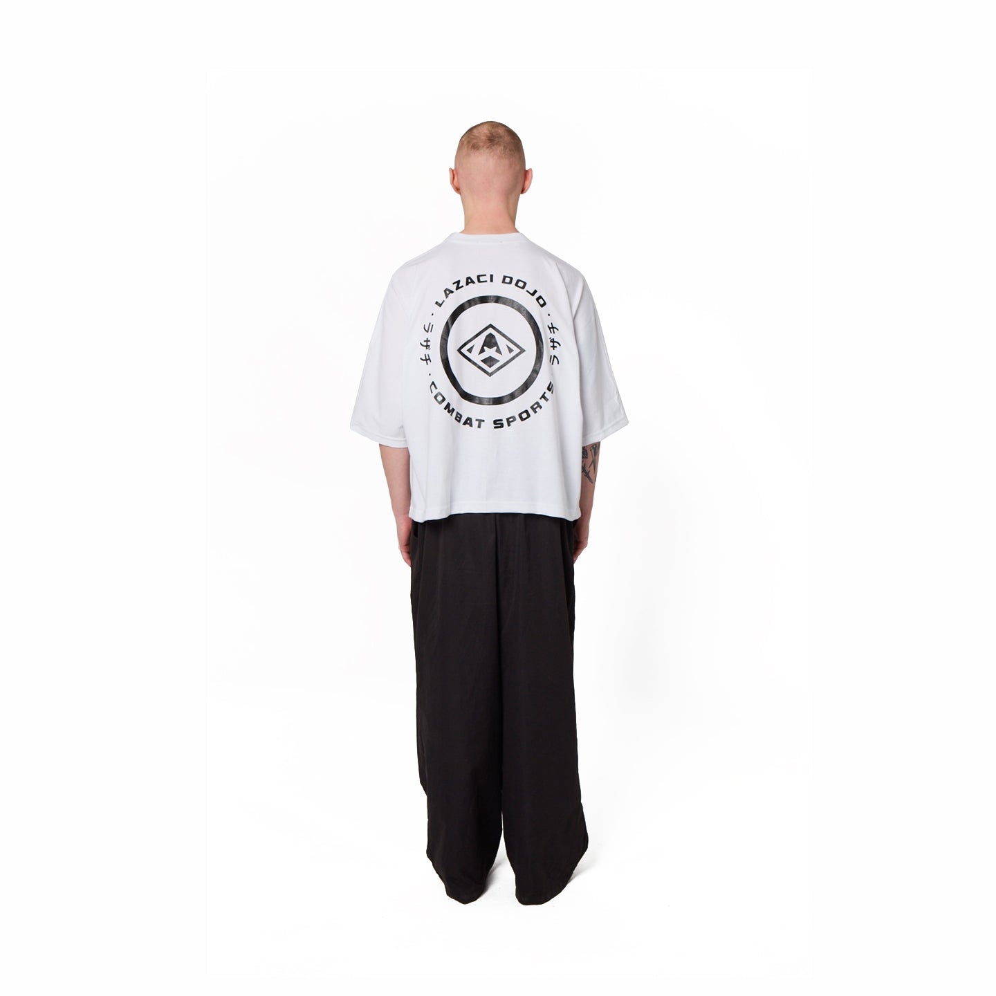 Lazaci Dojo (SUPER-WIDE) - WHT