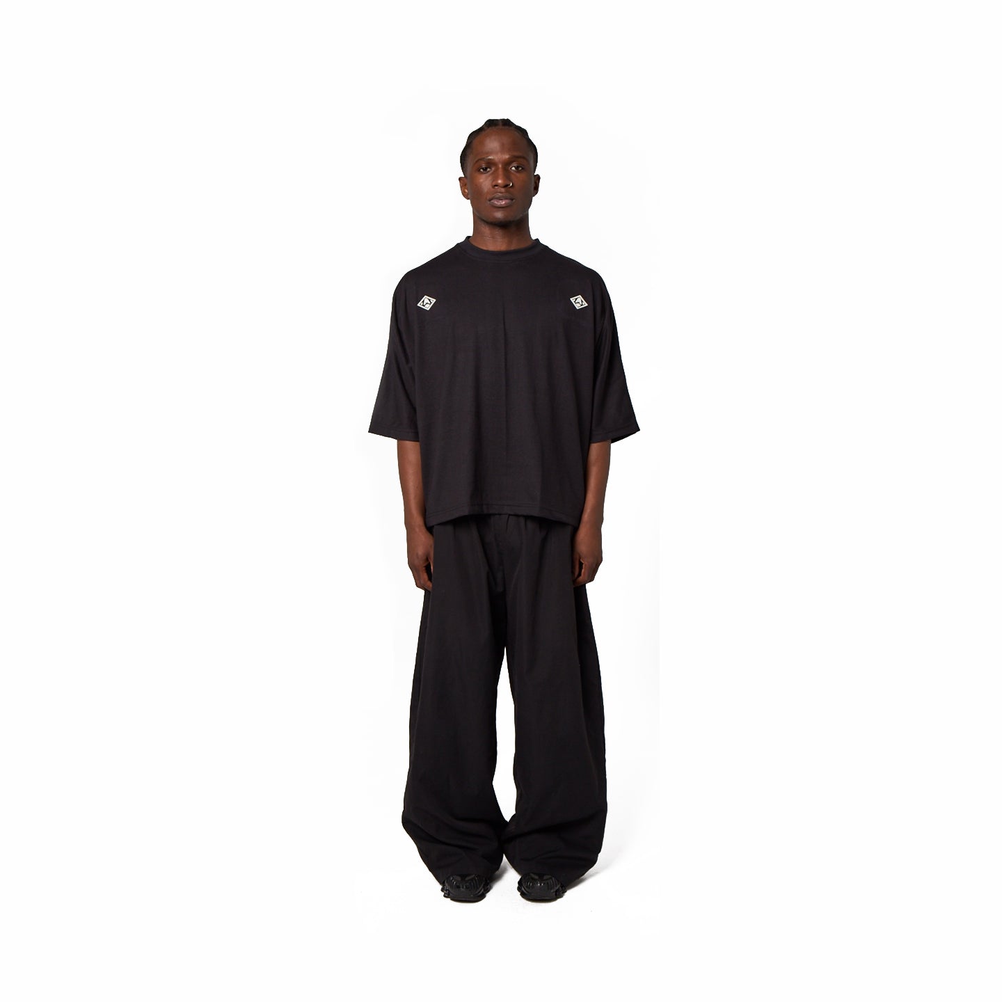 Lazaci Dojo (SUPER-WIDE) V1 - BLK