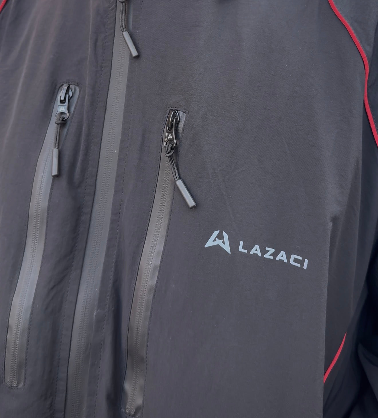 PROJECT RED TRACK JACKET