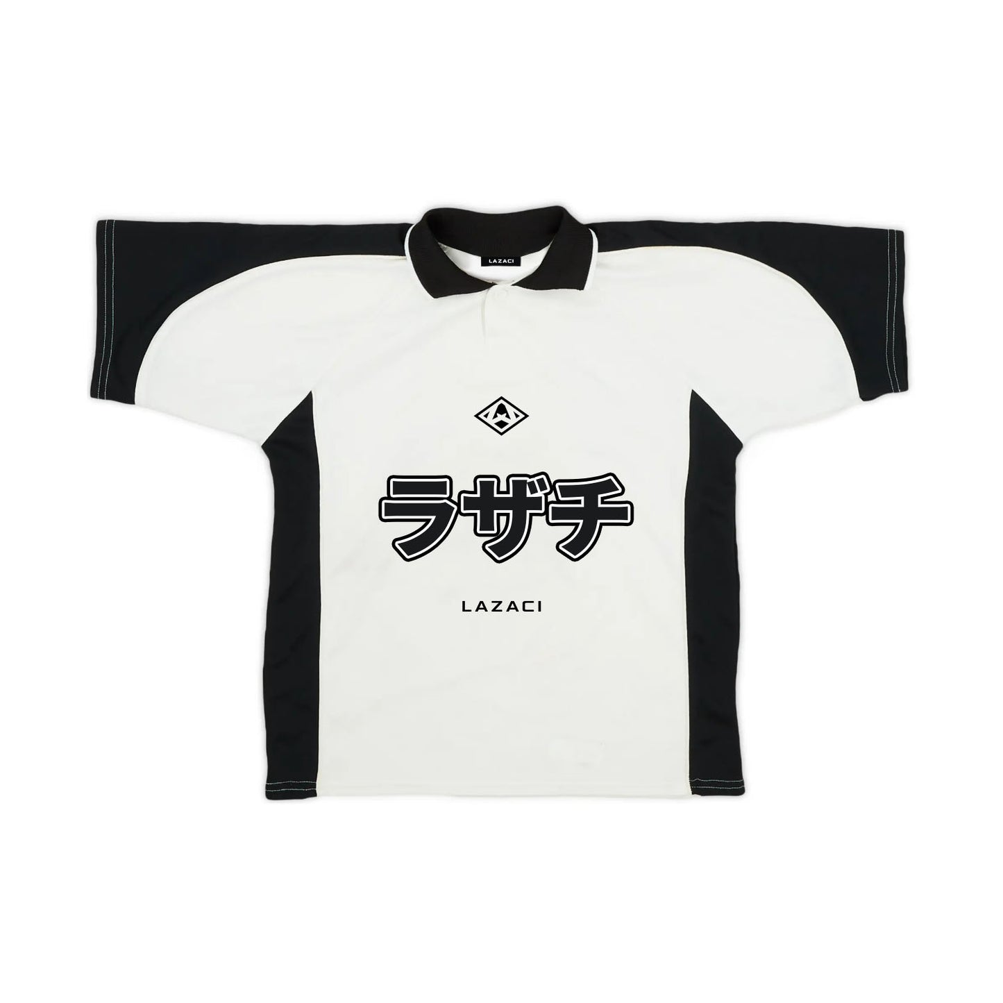 Lazaci Soccer - BLK / WHI