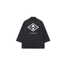 Lazaci Outer Kimono V1 - BLK