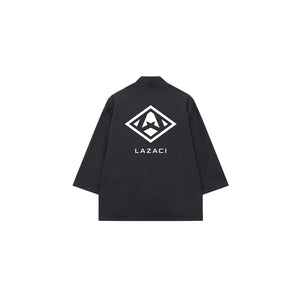 Lazaci Outer Kimono V1 - BLK