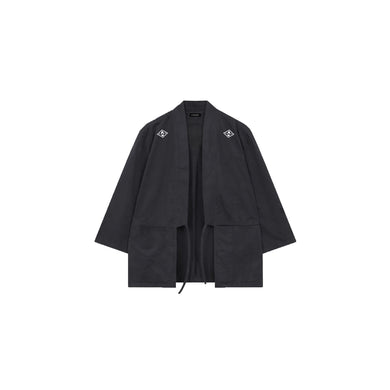 Lazaci Outer Kimono V1 - BLK