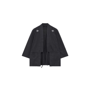 Lazaci Outer Kimono V1 - BLK