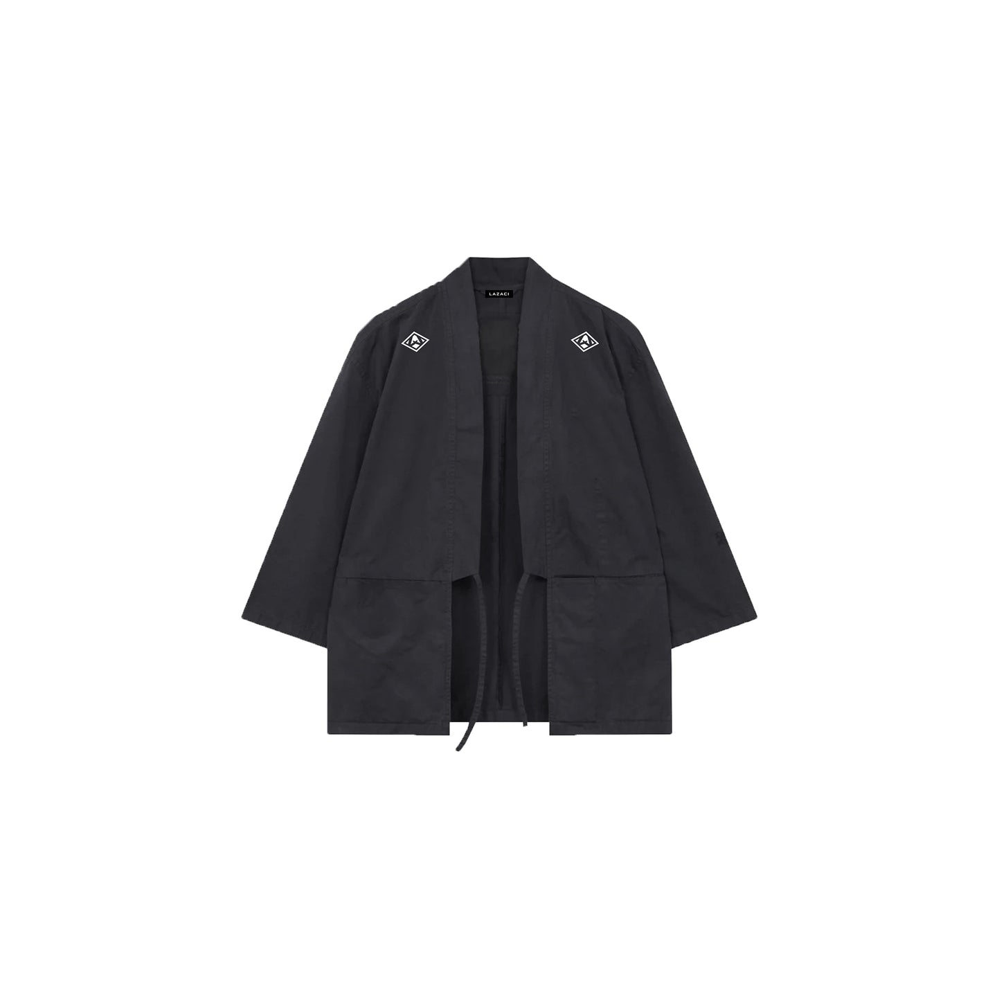 Lazaci Outer Kimono V1 - BLK