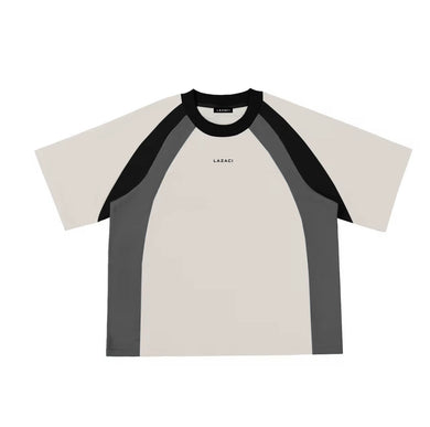 Lazaci Tech T-Shirt V1 - BEI