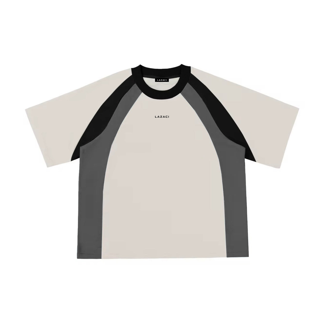 Lazaci Tech T-Shirt V1 - BEI