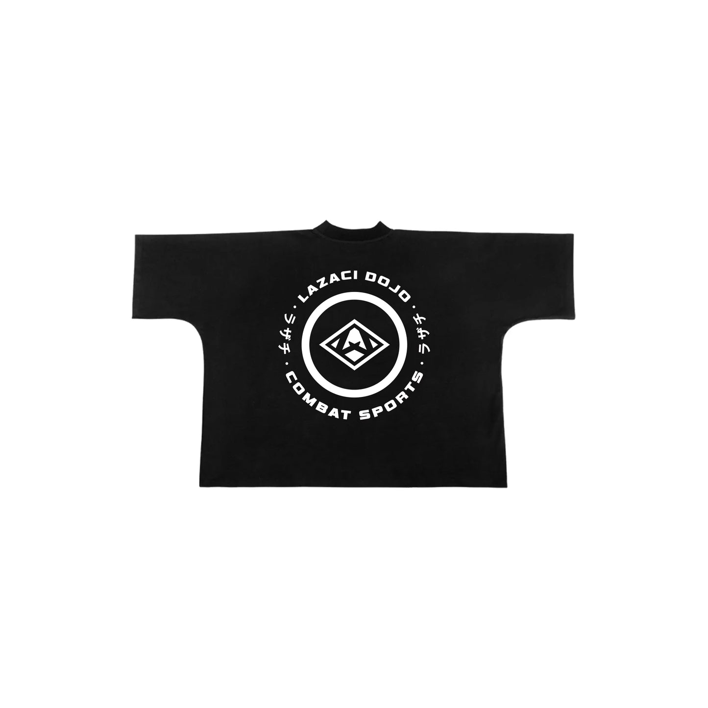 Lazaci Dojo (SUPER-WIDE) V1 - BLK