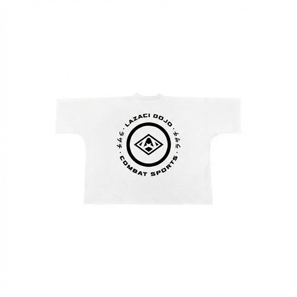 Lazaci Dojo (SUPER-WIDE) - WHT
