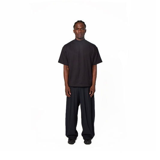 Lazaci Mock Neck - BLK