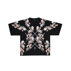 Lazaci Sakura Essence T-Shirt