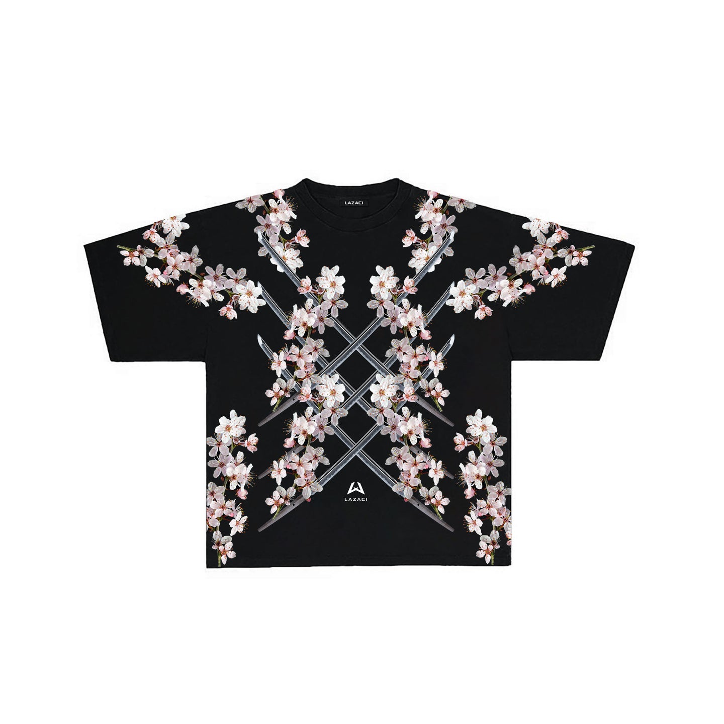 Lazaci Sakura Essence T-Shirt