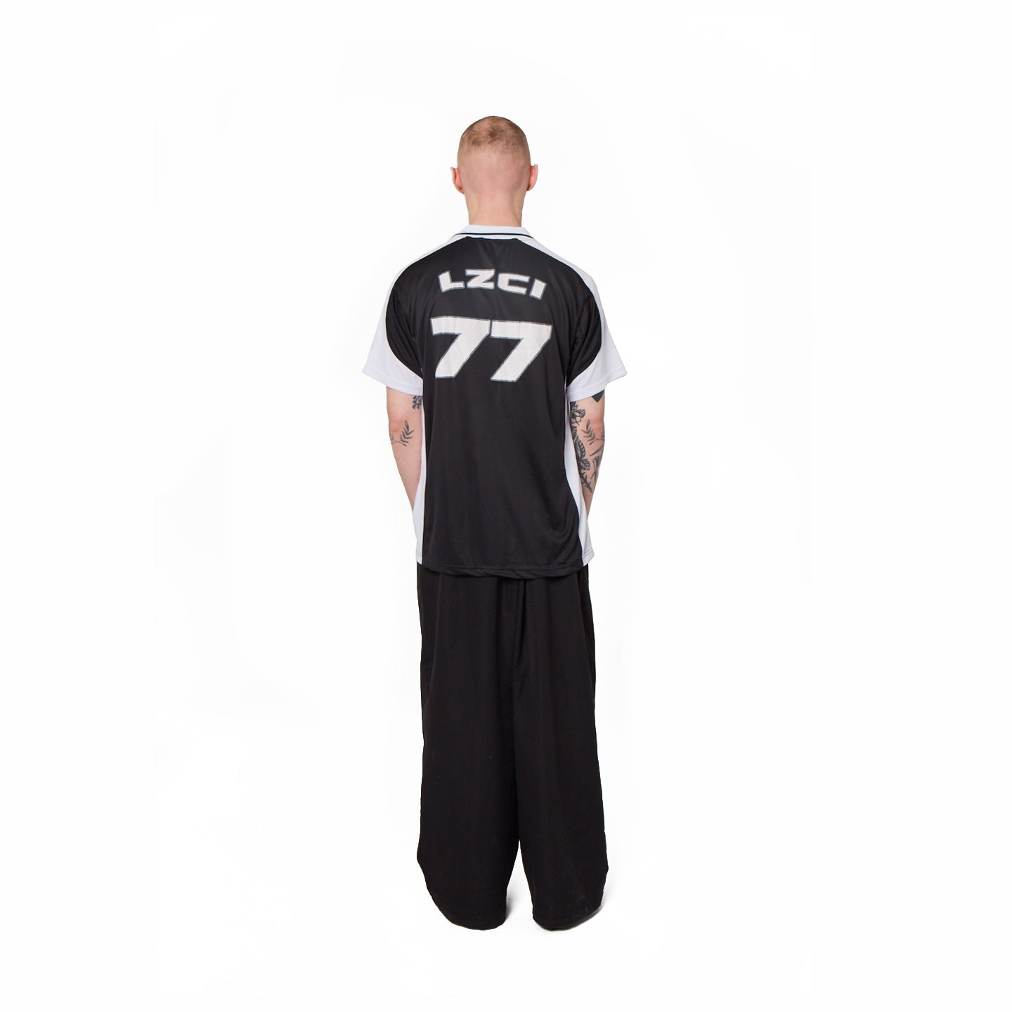 Lazaci Soccer - WHI / BLK