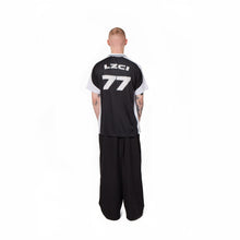 Lazaci Soccer Jersey - WHI / BLK