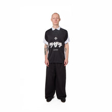 Lazaci Soccer Jersey - WHI / BLK