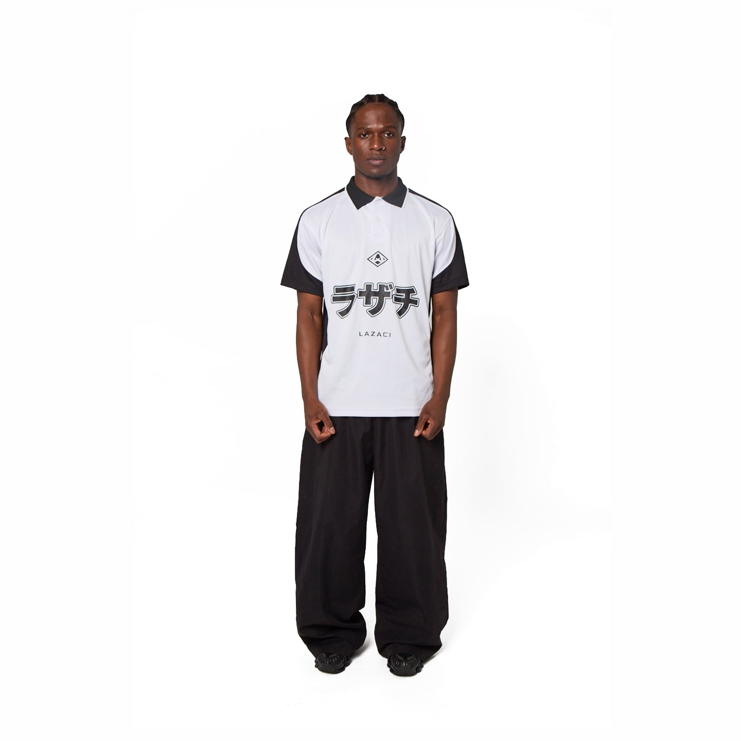 Lazaci Soccer - BLK / WHI