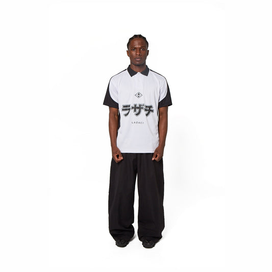 Lazaci Soccer - BLK / WHI