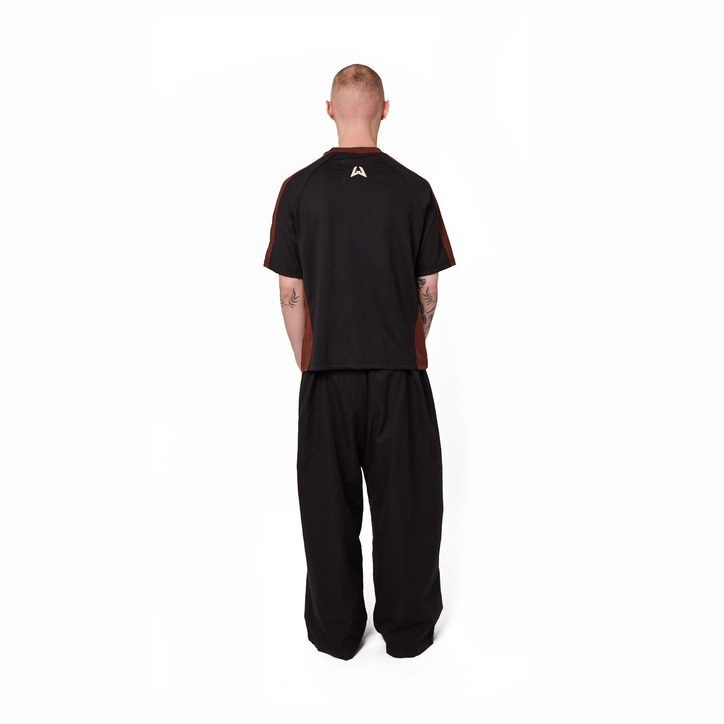 Lazaci Tech V1 - BLK / BRN
