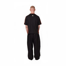 Lazaci Tech T-Shirt V1 - BLK / BRN