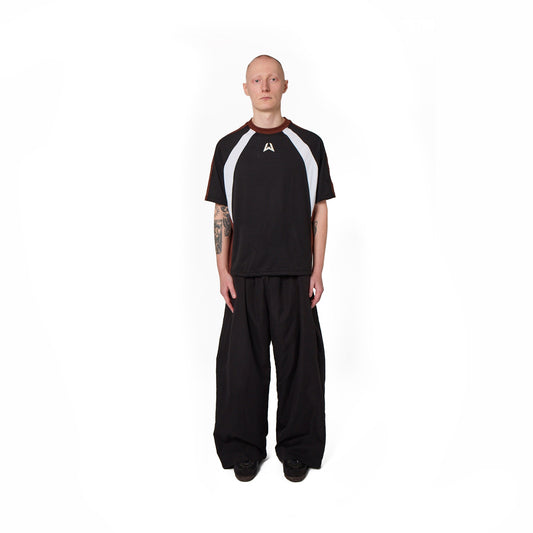 Lazaci Tech V1 - BLK / BRN