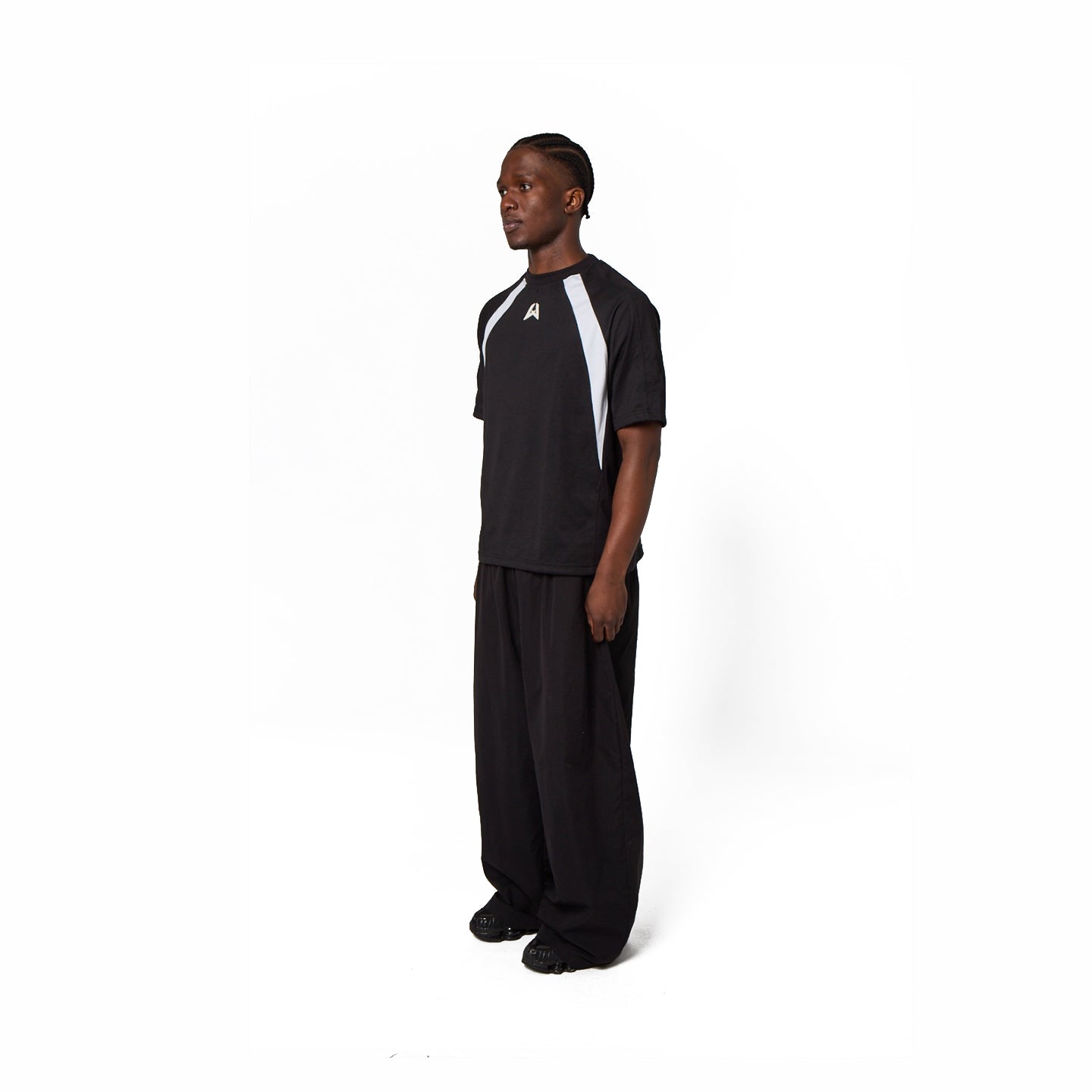 Lazaci Tech V1 - BLK