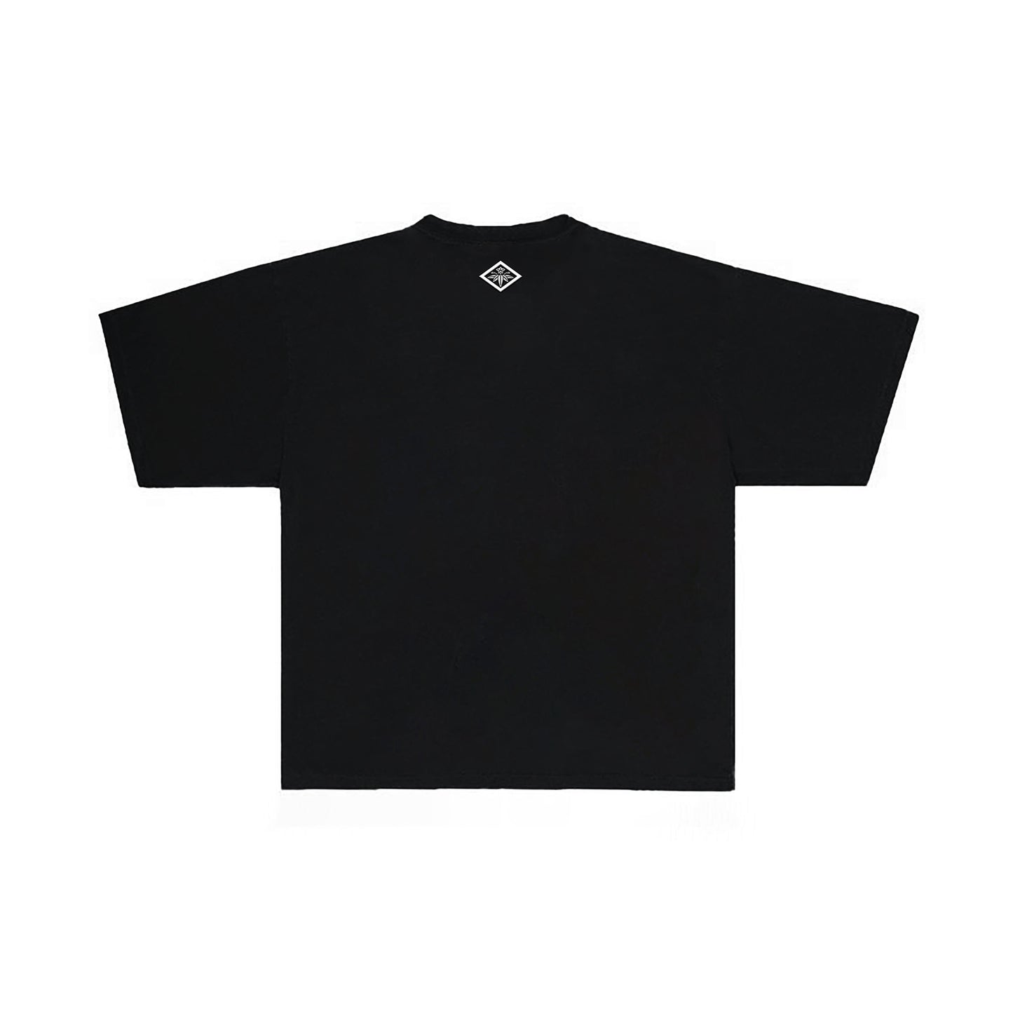 Lazaci Mock Neck - BLK / WHI