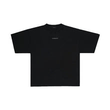 Lazaci Diamond Clan Mock Neck T-Shirt - BLK / WHI