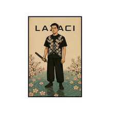 Lazaci Sakura Essence T-Shirt